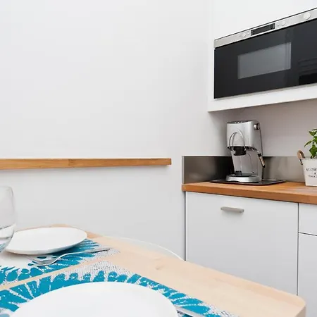 Big & Sweet Rooms In Old Town Cracow Apartment Krakow