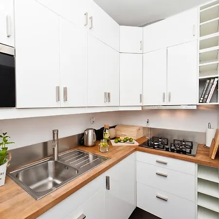Apartment Big & Sweet Rooms In Old Town Cracow *