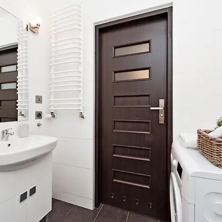 Apartment Big & Sweet Rooms In Old Town Cracow