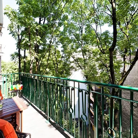 Big & Sweet Rooms In Old Town Cracow Apartment Krakow