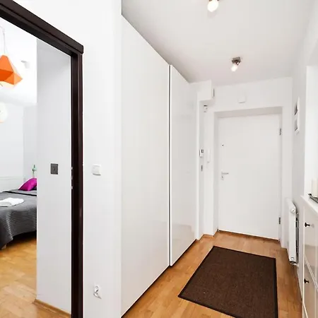 Apartment Big & Sweet Rooms In Old Town Cracow *