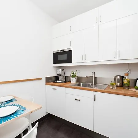 Daire Big & Sweet Rooms In Old Town Cracow *