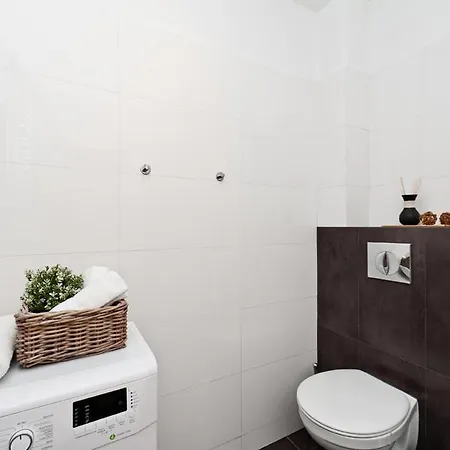公寓 Big & Sweet Rooms In Old Town Cracow