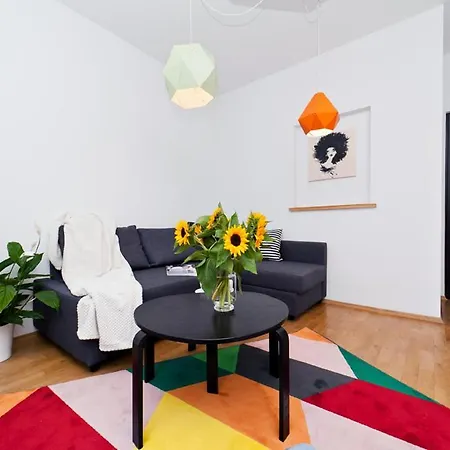 Big & Sweet Rooms In Old Town Cracow Apartamento