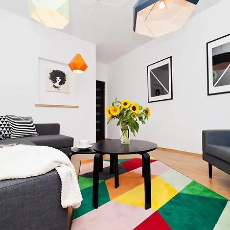 Apartamento Big & Sweet Rooms In Old Town Cracow *