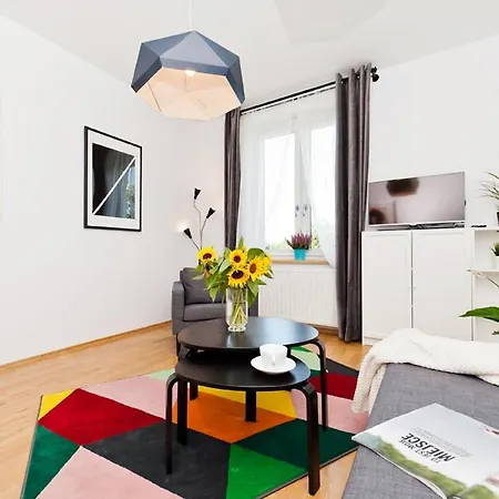 Apartamento Big & Sweet Rooms In Old Town Cracow Cracovia