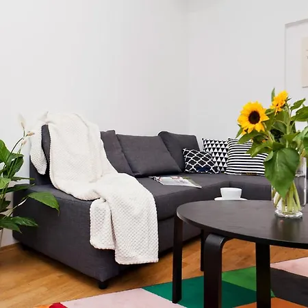 Big & Sweet Rooms In Old Town Cracow Apartamento *
